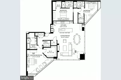 50 S 16th Street #5501, Philadelphia, PA 19102 - Photo 2