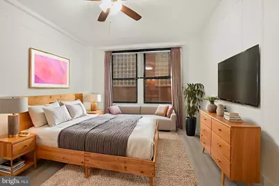 1324 Locust Street #620, Philadelphia, PA 19107 - Photo 1