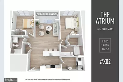 1731 Tilghman Street #PH2, Philadelphia, PA 19122 - Photo 60