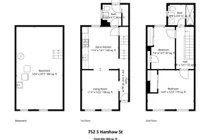 752 S Harshaw St, Philadelphia, PA 19146 - Photo 26