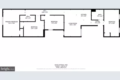 1516 W Diamond Street #D, Philadelphia, PA 19121 - Photo 14
