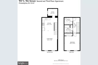 947 S 9th Street, Philadelphia, PA 19147 - Photo 38