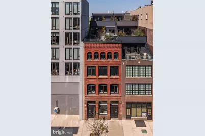 113-115 Arch Street #PENTHOUSE 2, Philadelphia, PA 19106 - Photo 4