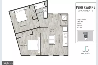 2046 E Lehigh Avenue #1B, Philadelphia, PA 19125 - Photo 30