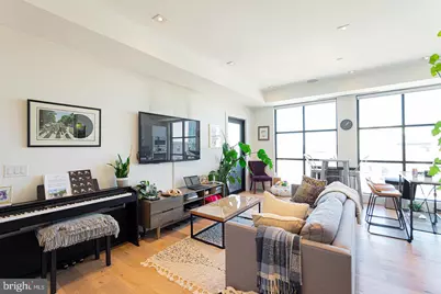 240 N 2nd Street #UNIT 4W, Philadelphia, PA 19106 - Photo 2