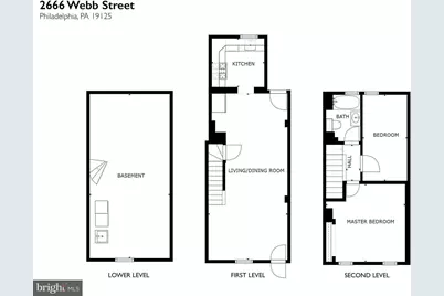 2666 Webb Street, Philadelphia, PA 19125 - Photo 28