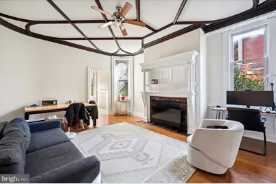 265 S 22nd Street #1F, Philadelphia, PA 19103 - Photo 2