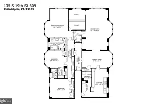 135 S 19th St, Philadelphia, PA 19103 - Photo 38
