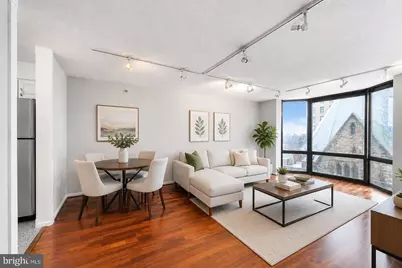 2018 Walnut Street #6J, Philadelphia, PA 19103 - Photo 4