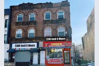 2310 Cecil B Moore Avenue, Philadelphia, PA 19121 - Photo 1