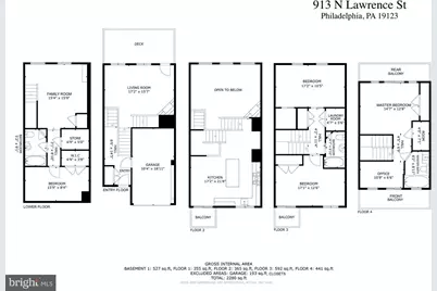 913 N Lawrence Street, Philadelphia, PA 19123 - Photo 8
