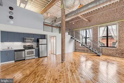 428 N 13th Street #6D, Philadelphia, PA 19123 - Photo 1
