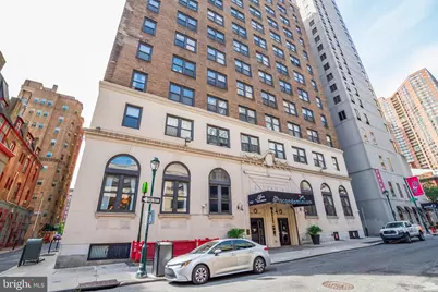 1324 Locust Street #UNIT 1030, Philadelphia, PA 19107 - Photo 12