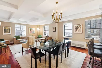 1701 Locust Street #1704, Philadelphia, PA 19103 - Photo 2