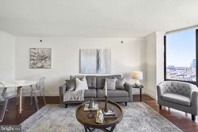 2018 Walnut Street #16J, Philadelphia, PA 19103 - Photo 4