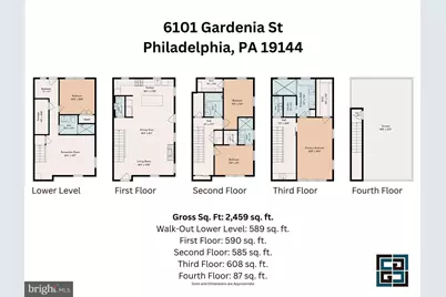 6101 Gardenia Street, Philadelphia, PA 19144 - Photo 38