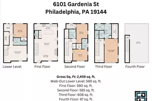 6101 Gardenia St, Philadelphia, PA 19144 - Photo 38