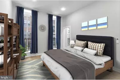 257 N 3rd Street #2, Philadelphia, PA 19106 - Photo 2