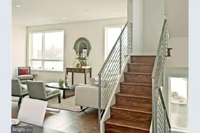 444 Fairmount Avenue #B, Philadelphia, PA 19123 - Photo 4