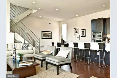 444 Fairmount Avenue #B, Philadelphia, PA 19123 - Photo 2