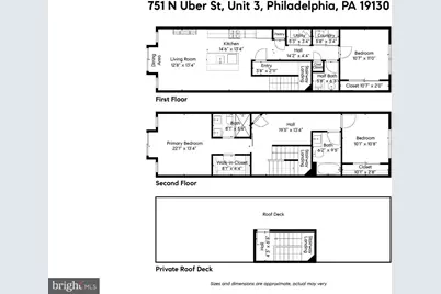 751 N Uber Street #3, Philadelphia, PA 19130 - Photo 36