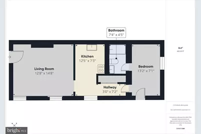 143 N 21st Street #1R, Philadelphia, PA 19103 - Photo 12