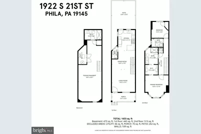 1922 S 21st Street, Philadelphia, PA 19145 - Photo 24