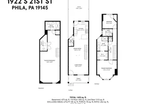 1922 S 21st St, Philadelphia, PA 19145 - Photo 24