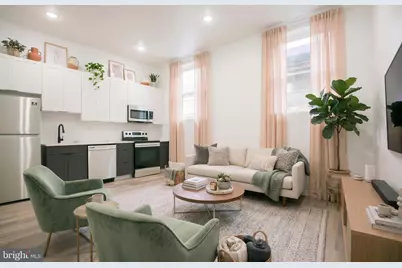 1153 N Front Street #3F, Philadelphia, PA 19123 - Photo 1
