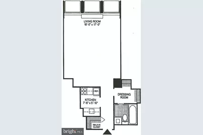 220 Locust Street #18ES, Philadelphia, PA 19106 - Photo 2