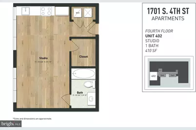 1701 S 4th Street #402, Philadelphia, PA 19148 - Photo 12