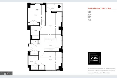 139 N 23rd Street #205, Philadelphia, PA 19103 - Photo 26