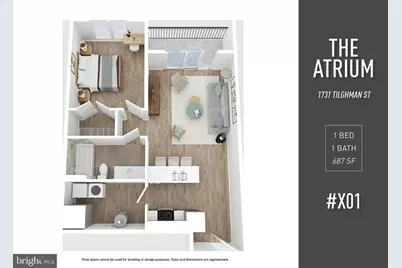 1731 Tilghman Street #201, Philadelphia, PA 19122 - Photo 20