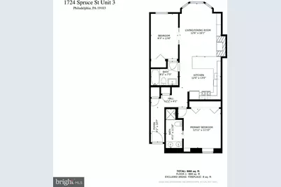 1724 Spruce Street #3, Philadelphia, PA 19103 - Photo 32