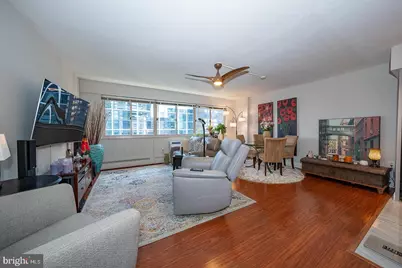 1900 John F Kennedy Boulevard #1808, Philadelphia, PA 19103 - Photo 1