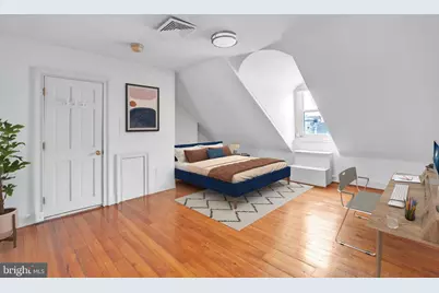 704 S Washington Square #4E, Philadelphia, PA 19106 - Photo 4