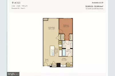 1901 Callowhill Street #323, Philadelphia, PA 19130 - Photo 2