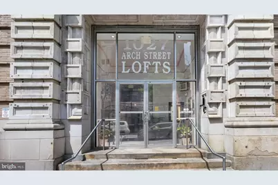 1027 Arch Street #407, Philadelphia, PA 19107 - Photo 36