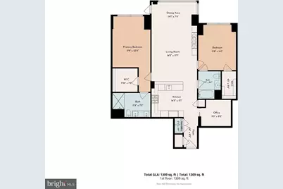 440 S Broad Street #2106, Philadelphia, PA 19146 - Photo 36