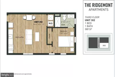 6712 Ridge Avenue #302, Philadelphia, PA 19128 - Photo 4