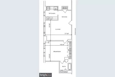 135 S 19th Street #1508, Philadelphia, PA 19103 - Photo 10