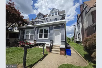 6149 W Columbia Avenue #2ND FL, Philadelphia, PA 19151 - Photo 1