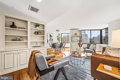 202 W Rittenhouse Square #1508, Philadelphia, PA 19103 - Photo 1