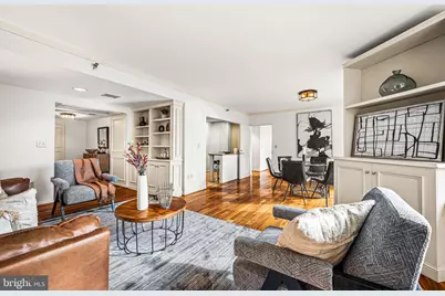 202 W Rittenhouse Square #1508, Philadelphia, PA 19103 - Photo 4