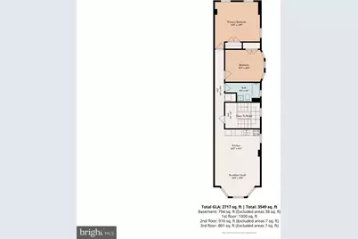 149 W Sharpnack Street #3, Philadelphia, PA 19119 - Photo 38