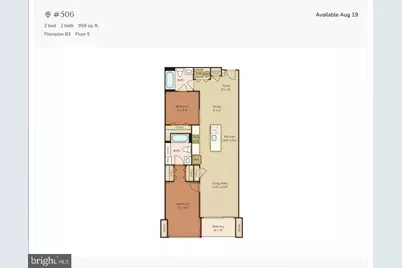 1901 Callowhill Street #506, Philadelphia, PA 19130 - Photo 2
