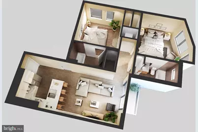 938 New Market Street #304, Philadelphia, PA 19123 - Photo 20