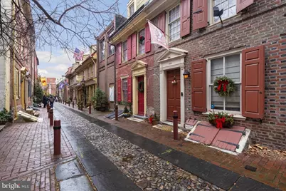 132 Elfreths Alley, Philadelphia, PA 19106 - Photo 2