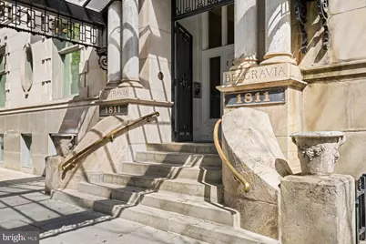 1811 Chestnut Street #301, Philadelphia, PA 19103 - Photo 16