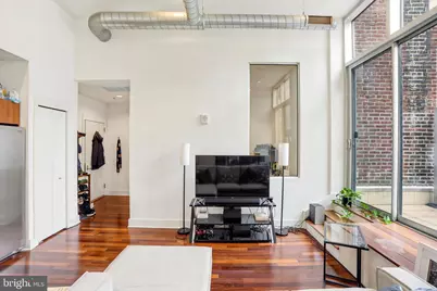 1101 Locust Street #4M, Philadelphia, PA 19107 - Photo 6